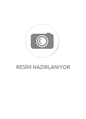NATURAL PİLELİ KALIN ASKILI BLUZ